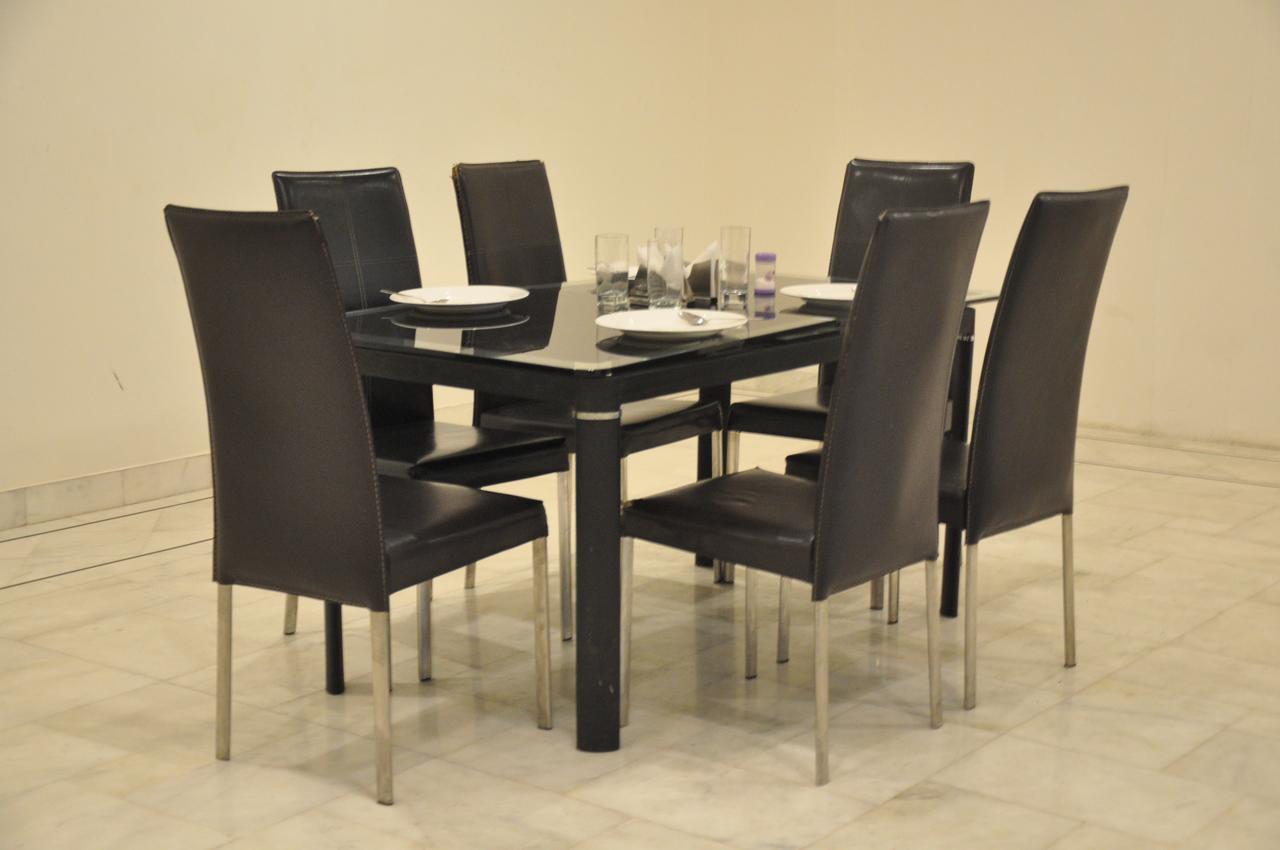 ניו דלהי Fabhotel Namaste Bnb & Service Apartments Vasant Vihar מראה חיצוני תמונה