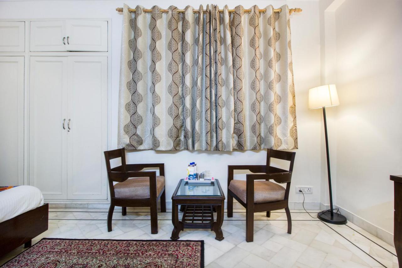 ניו דלהי Fabhotel Namaste Bnb & Service Apartments Vasant Vihar מראה חיצוני תמונה